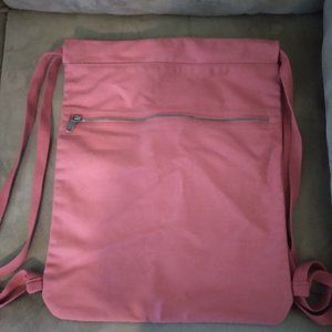 Drawstring bag